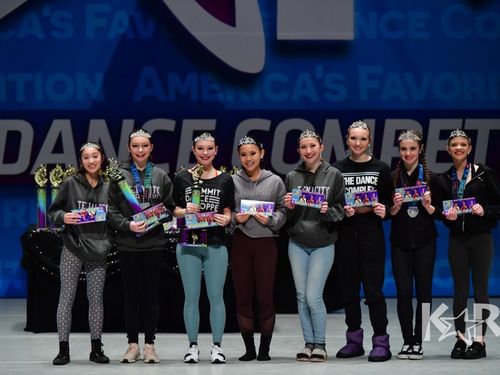 Minneapolis, MN  - 3/8/2019 - Awards