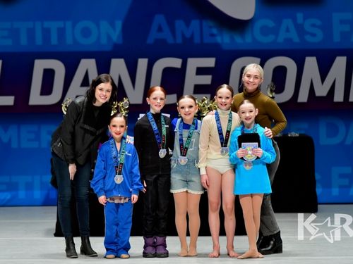 Minneapolis, MN  - 3/8/2019 - Awards