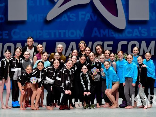 Minneapolis, MN  - 3/8/2019 - Awards