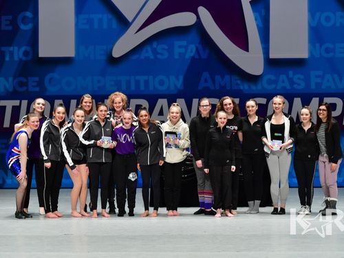 Minneapolis, MN  - 3/8/2019 - Awards