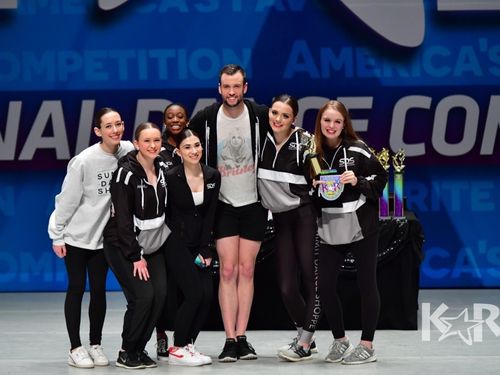 Minneapolis, MN  - 3/8/2019 - Awards