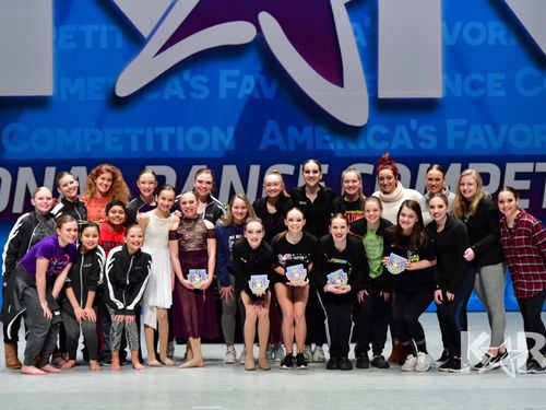 Minneapolis, MN  - 3/8/2019 - Awards