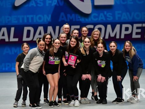 Minneapolis, MN  - 3/8/2019 - Awards