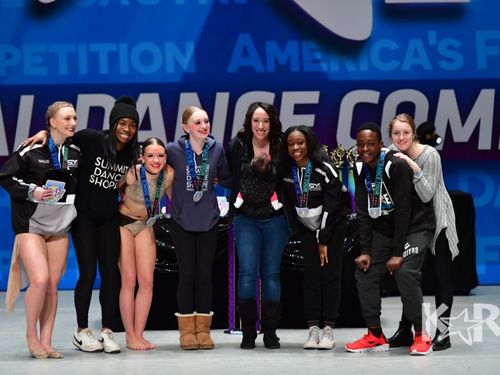 Minneapolis, MN  - 3/8/2019 - Awards