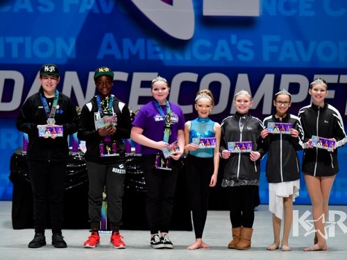 Minneapolis, MN  - 3/8/2019 - Awards