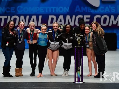 Minneapolis, MN  - 3/8/2019 - Awards