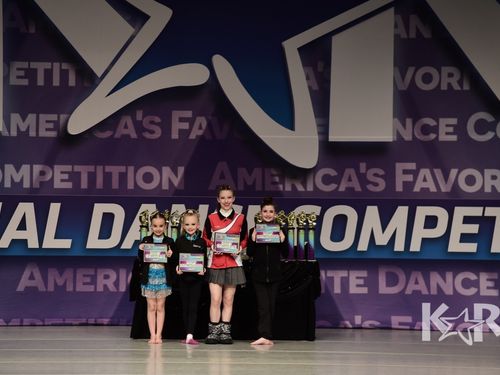 St. Louis, MO - 3/8/2019 - Awards