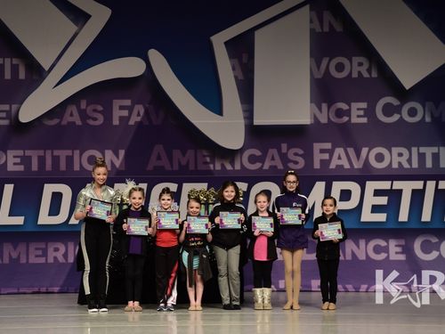 St. Louis, MO - 3/8/2019 - Awards