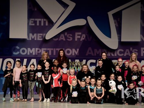 St. Louis, MO - 3/8/2019 - Awards