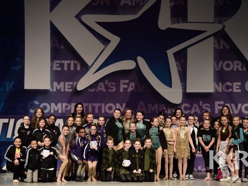 St. Louis, MO - 3/8/2019 - Awards