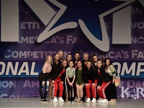 St. Louis, MO - 3/8/2019 - Awards