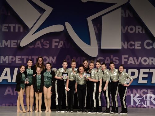 St. Louis, MO - 3/8/2019 - Awards