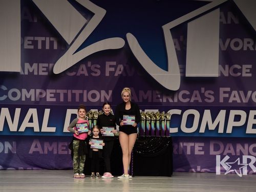 St. Louis, MO - 3/8/2019 - Awards