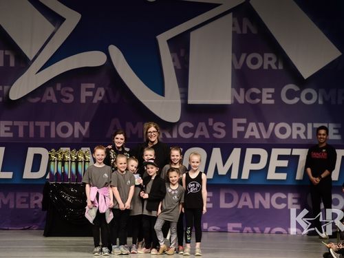 St. Louis, MO - 3/8/2019 - Awards