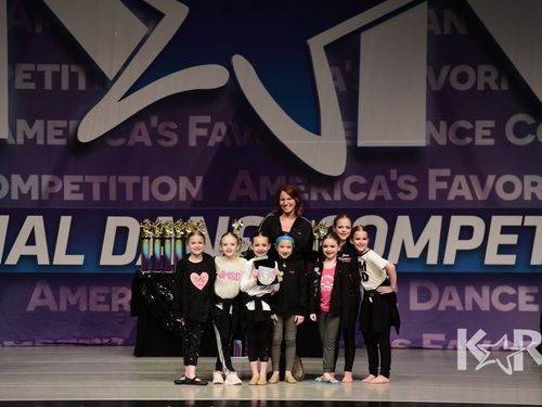 St. Louis, MO - 3/8/2019 - Awards