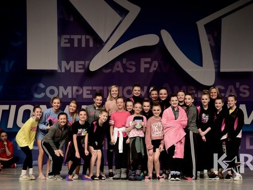 St. Louis, MO - 3/8/2019 - Awards