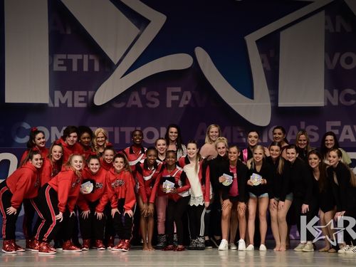St. Louis, MO - 3/8/2019 - Awards