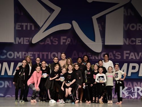 St. Louis, MO - 3/8/2019 - Awards