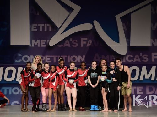 St. Louis, MO - 3/8/2019 - Awards