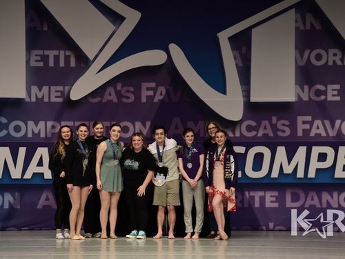 St. Louis, MO - 3/8/2019 - Awards