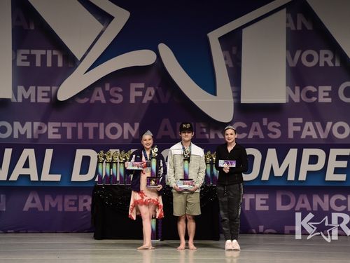 St. Louis, MO - 3/8/2019 - Awards