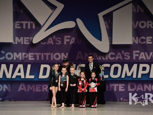 St. Louis, MO - 3/8/2019 - Awards