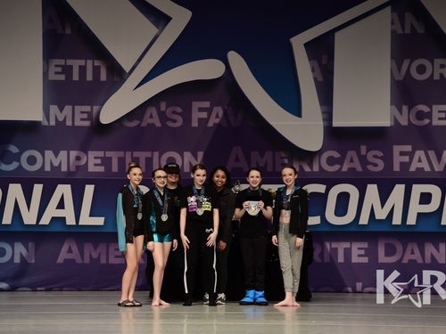 St. Louis, MO - 3/8/2019 - Awards