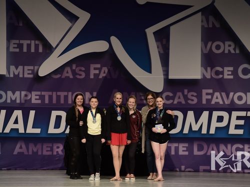 St. Louis, MO - 3/8/2019 - Awards