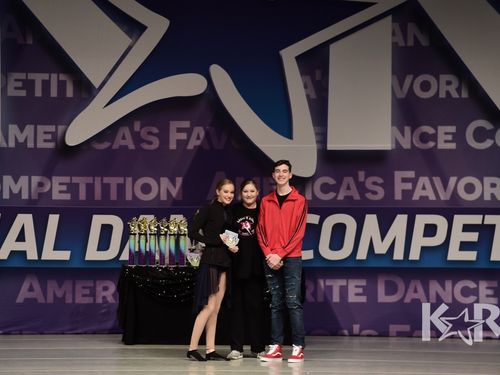 St. Louis, MO - 3/8/2019 - Awards