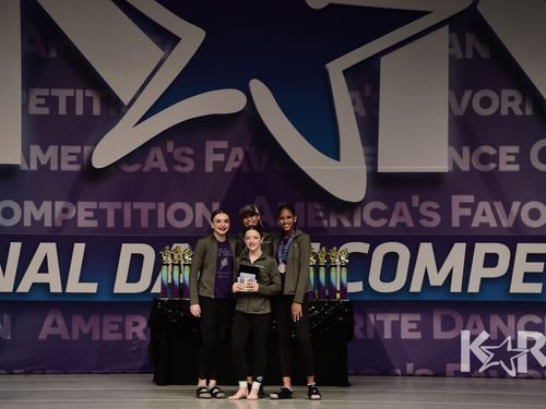 St. Louis, MO - 3/8/2019 - Awards