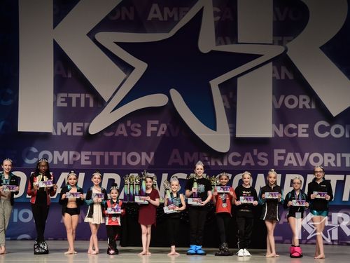 St. Louis, MO - 3/8/2019 - Awards
