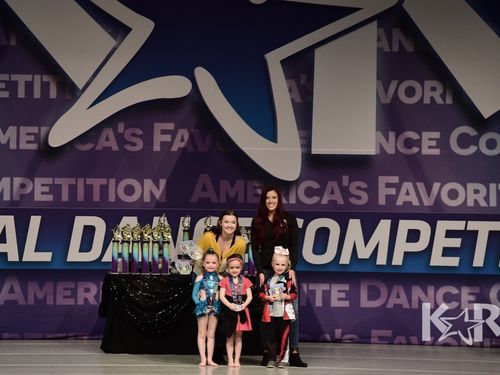 St. Louis, MO - 3/8/2019 - Awards