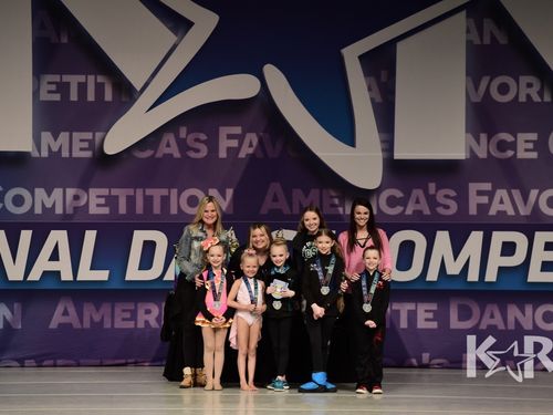 St. Louis, MO - 3/8/2019 - Awards