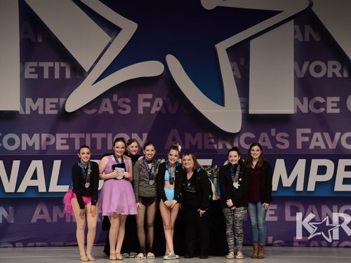 St. Louis, MO - 3/8/2019 - Awards