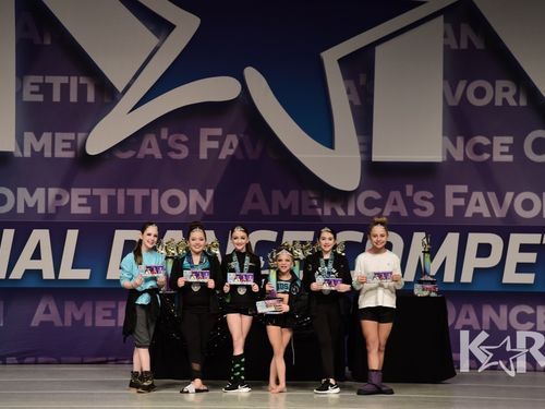 St. Louis, MO - 3/8/2019 - Awards