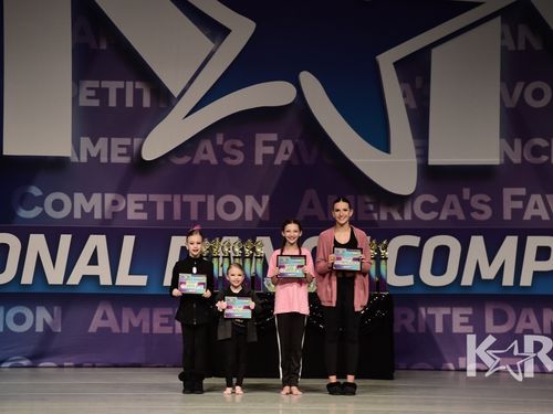St. Louis, MO - 3/8/2019 - Awards