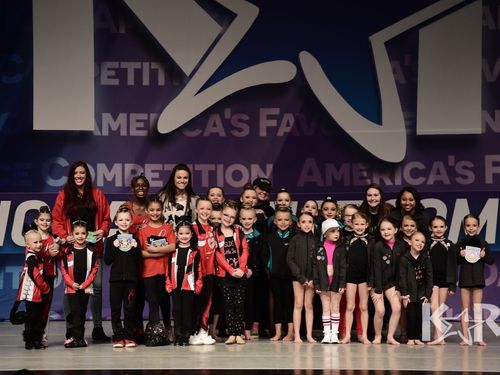 St. Louis, MO - 3/8/2019 - Awards