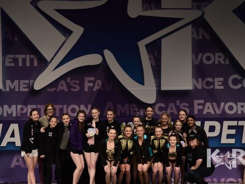 St. Louis, MO - 3/8/2019 - Awards