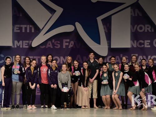 St. Louis, MO - 3/8/2019 - Awards