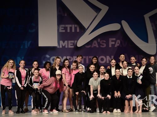 St. Louis, MO - 3/8/2019 - Awards