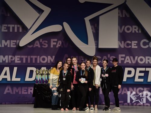 St. Louis, MO - 3/8/2019 - Awards