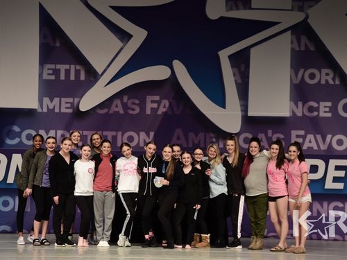 St. Louis, MO - 3/8/2019 - Awards