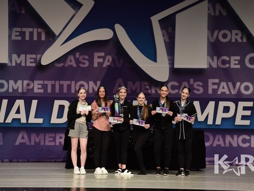 St. Louis, MO - 3/8/2019 - Awards