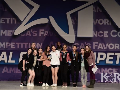 St. Louis, MO - 3/8/2019 - Awards