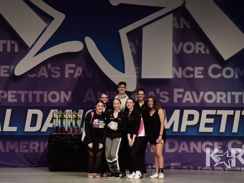 St. Louis, MO - 3/8/2019 - Awards