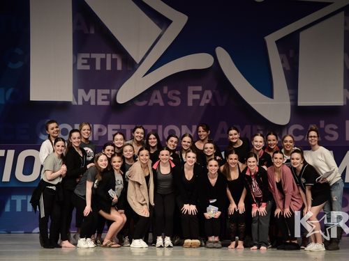 St. Louis, MO - 3/8/2019 - Awards