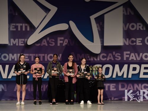 St. Louis, MO - 3/8/2019 - Awards