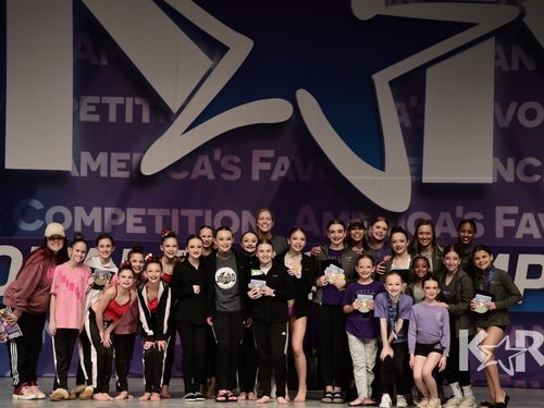 St. Louis, MO - 3/8/2019 - Awards