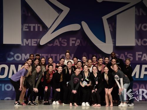 St. Louis, MO - 3/8/2019 - Awards