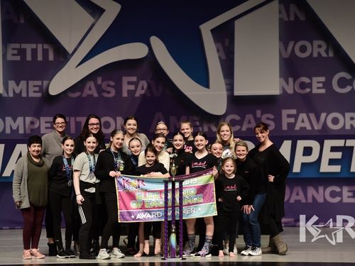 St. Louis, MO - 3/8/2019 - Awards